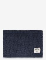 MINI A TURE - Matgoi Fleece Lined Neckwarmer. Rws - Kaklo mova - Tamsiai mėlyna