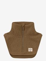MINI A TURE - Matakton Teddyfleece Zip Neckwarmer. Grs - Kaklo mova - Ruda