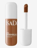 IsaDora - The No Compromise 2-In-1 Soft-Matte Foundation & Concealer - Maskuoklis