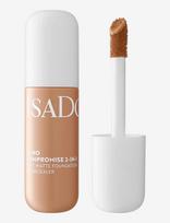 IsaDora - The No Compromise 2-In-1 Soft-Matte Foundation & Concealer - Maskuoklis