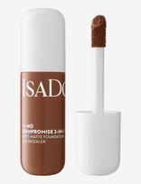 IsaDora - The No Compromise 2-In-1 Soft-Matte Foundation & Concealer - Maskuoklis