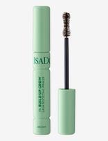 IsaDora - The Build Up Grow Lash Boosting Primer 02 Brown - Eyelash Serum & Eyebrow Serum - Ruda