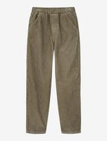 Mads Nørgaard - Cordy Penni Pants - Kelnės - Chaki spalva
