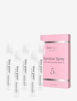 Âme Pure - Sanitizer Spray 5-Pack - Hand & Microneedling Disinfection - Rankų dezinfekantas - Nude