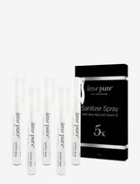 Âme Pure - Gentlemen Sanitizer Spray 5-Pack - Hands & Microneedling - Rankų dezinfekantas - Nude
