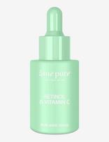 Âme Pure - Retinol & Vitamin C - Plant-Based Retinol Brightening Serum - Serumas - Nude