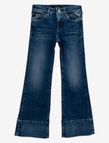 Replay - Avry    Denim Trousers - Platūs džinsai - Mėlyna
