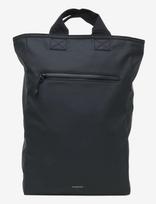 SANDQVIST - Stream 2-Way Tote Backpack 14" - Verslo kuprinė - Juoda