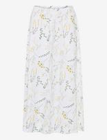 FREE/QUENT - Fqlaluna-Skirt - Maxi sijonas - Balta