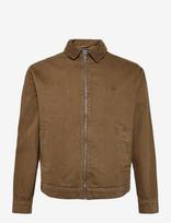 Mads Nørgaard - Soil Denim Norton  Jacket - Lengva striukė - Ruda