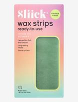 Sliick - Wax Strips For Face + Body - Waxing - Nude
