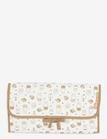 Jollein - Changing Pad With Storage Pockets - Vystymo paklotas - Kreminė spalva