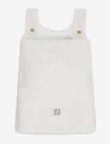 Jollein - Playpen Storage Bag - Cloudy Rib - Lovyčių organizatoriai - Kreminė spalva