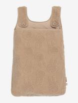 Jollein - Playpen Storage Bag - Cloudy Rib - Lovyčių organizatoriai - Smėlio