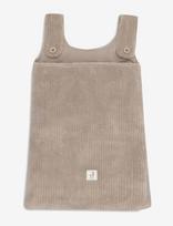 Jollein - Playpen Storage Bag - Cloudy Rib - Lovyčių organizatoriai - Smėlio