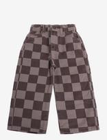 The New - Tnstvondell Baggy Fit Jeans - Laisvi džinsai - Ruda