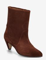 Anonymous Copenhagen - Vanni 50 Stiletto - Kaubojų batai - Ruda