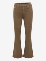 Lois Jeans - Raval 16 -Sponge Stretch - Platėjančios kelnės - Chaki spalva