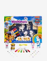 Crayola - Crayola Washimals Paw Patrol W/ 4 Pups - Rankdarbių rinkinys - Marga / raštuota