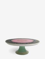POLSPOTTEN - Cake Stand Grandpa - Torto lėkštės - Marga / raštuota