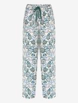CCDK Copenhagen - Janet Pants - Kelnės - Chaki spalva