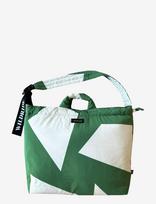 Wildride - Diaper Bag Green Graphic - Vystymo krepšys - Žalia