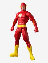 DC Comics - Dc Comics Dc 12 Inch The Flash Action Figure, Classic Super Suit, 7 Points Of Articulation - Veiksmo figūrėlės - Raudona