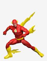 DC Comics - Dc Premier 6.5 Inch The Flash Action Figure Series 1, Detailed Design With 22 Articulations - Veiksmo figūrėlės - Raudona