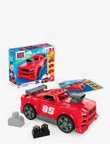 MEGA Bloks - Mega Bloks Build & Go Race Car - Žaislinės kaladėlės - Raudona