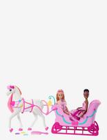 Barbie - Barbie In The Nutcracker Land Of Sweets Horse And Accessories - Lėlių aksesuarai - Rožinė
