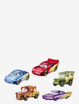 Cars - Disney And Pixar Cars Race To Celebrate 20Th Anniversary Radiator Springs 5-Pack - Kiti žaisliniai automobiliai - Marga / raštuota