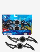 DC Comics - Dc Premier Batlink Batarang Role Play Toy, Iconic Batman Boomerang Weapon 8 Inches Wide - Žaidimų rinkiniai - Juoda