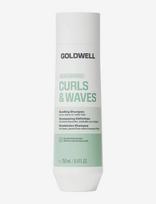 Goldwell - Goldwell Dualsenses Curls & Waves Bundling Shampoo 250Ml - Šampūnas - Nude