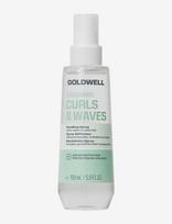 Goldwell - Goldwell Dualsenses Curls & Waves Bundling Spray 150Ml - Nenuplaunama plaukų priemonė - Nude