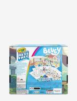 Crayola - Crayola Color Activity Set Bluey - Spalvinimo ir rankdarbių knygos - Marga / raštuota