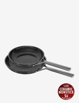 Zwilling - Fry Pan Milano - Keptuvė - Juoda