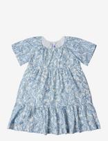 Petit Bateau - Robes Mc - Suknelė trumpomis rankovėmis - Balta