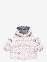 Petit Bateau - Sf Doudounes - Termo striukė - Balta