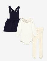 Petit Bateau - Ensemble Long - Bodžių rinkinys - Marga / raštuota