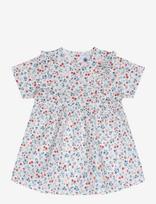 Petit Bateau - Robes Mc - Suknelė trumpomis rankovėmis - Balta