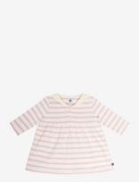 Petit Bateau - Robes Ml - Suknelė trumpomis rankovėmis - Rožinė