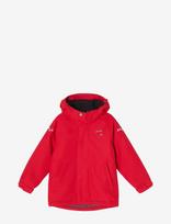 ISBJÖRN Of Sweden - Snowman Padded Set - Slidinėjimo kelnės - Raudona