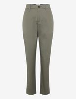 Original Penguin - Cttn Tncl Core Chino - Chino stiliaus kelnės - Chaki spalva