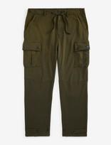 Polo Ralph Lauren - Loopback Fleece Cargo Pant - Cargo kelnės - Chaki spalva