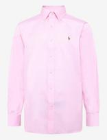 Polo Ralph Lauren - Custom Fit Pinpoint Oxford Shirt - Oksfordo marškiniai - Rožinė