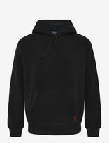 Polo Ralph Lauren - Recycled Fleece-Knt-Sleep Top - Džemperis - Juoda