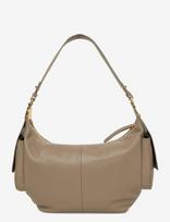 Coccinelle - Campus Medium Shoulder Bag - Rankinė - Smėlio