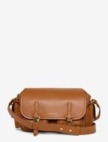 Coccinelle - Campus Medium Shoulder Bag - Rankinė - Ruda