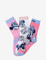 Minnie Mouse - Socks - Kojinės - Rožinė