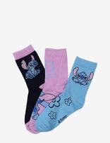 Lilo & Stitch - Socks - Kojinės - Rožinė